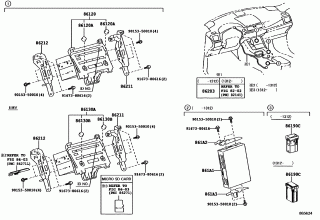 RADIO RECEIVER & AMPLIFIER & CONDENSER 1